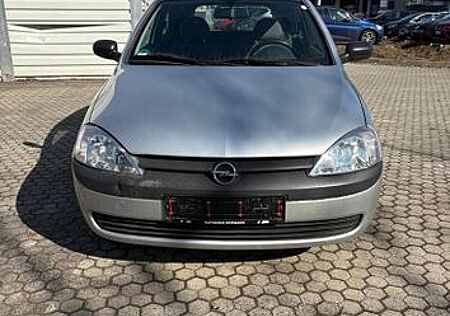 Opel Corsa 1.0 -