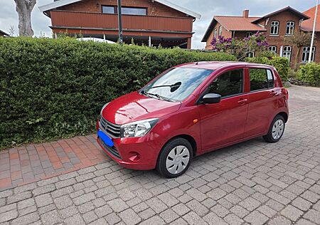 Suzuki Celerio 1.0 Club sehr gepflegt SCHECKHEFT