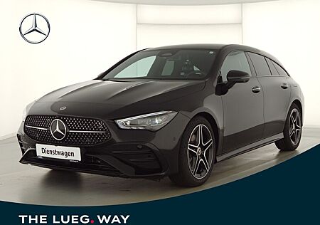 Mercedes-Benz CLA 180 Shooting Brake CLA 180 SB EDITION-AMG+NIGHT+MULTIBEAM+TOTW+360°