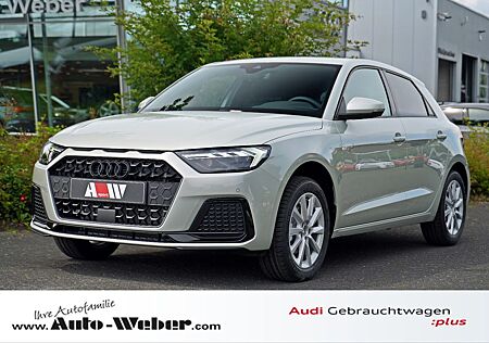 Audi A1 Sportback 30TFSI LED SHZ ALL-SEASON PDC+