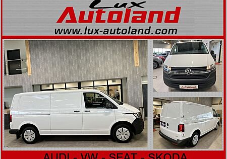 VW T6 Transporter Volkswagen T6.1 Transporter Kasten Lang 150 PS Kamera App