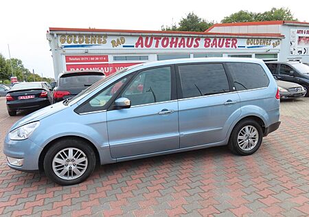 Ford Galaxy Ghia 2.Hand AHK Klima 7 Sitzer