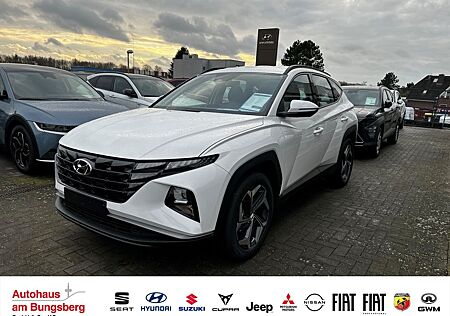 Hyundai Tucson 1.6 T-GDi PHEV 4WD Basis RFK PDC DAB+