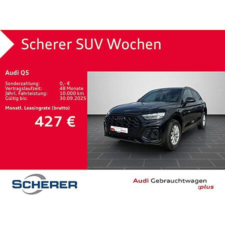 Audi Q5 leasen