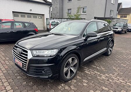 Audi Q7 3.0 TDI ultra quattro 3xS-LINE 7.Sitzer "VOLL