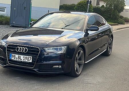 Audi A5 3.0 TDI 180kW S tronic quattro Sportback -