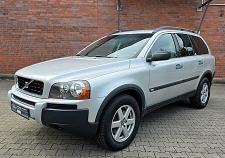 Volvo XC 90 D5 / Anhängerkupplung
