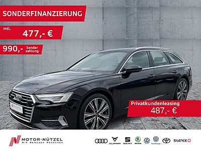Audi A6 Avant 40 TDI QU SPORT 5JG+MATRIX+NAV+AHK+PANO