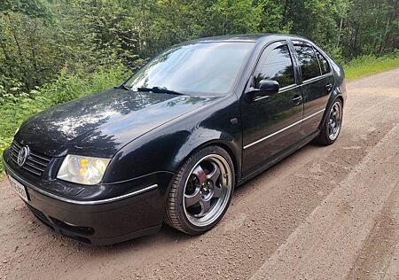 VW Bora Volkswagen 1.9TDI 4motion Highline