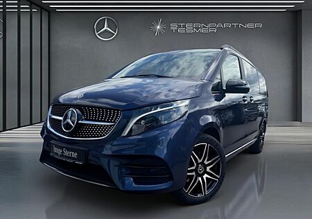 Mercedes-Benz V 300 d 4MATIC AVANTGARDE EDITION Lang AMG+360°+