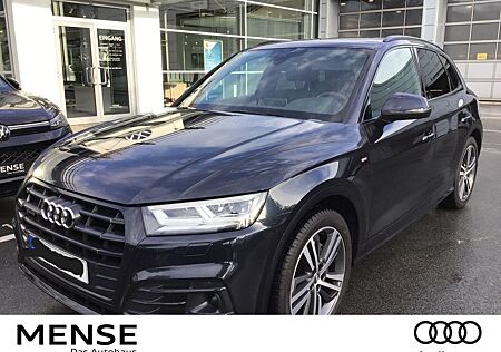 Audi Q5 40 TDI quattro S tronic S line Sport |Pano|LM