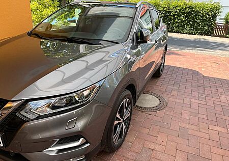 Nissan Qashqai 1.7 dCi Xtronic N-CONNECTA ALL-MODE ...