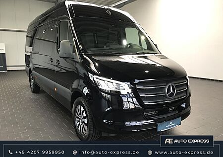 Mercedes-Benz Sprinter 319+Tourer+Dachklima+Distronic+Leder+