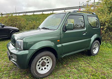 Suzuki Jimny Club Lim.