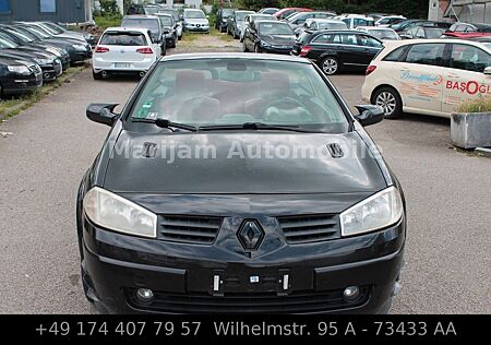 Renault Megane II Coupe / Cabrio Dynamique Luxe