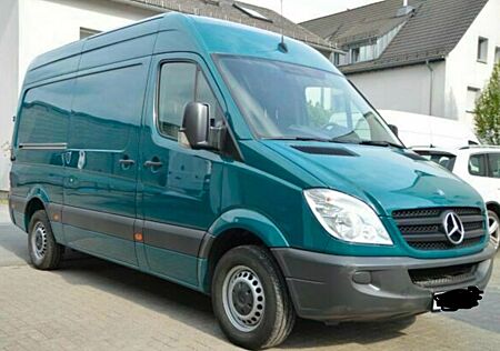 Mercedes-Benz Sprinter 213 CDI, Klima, AHK, TÜV Neu