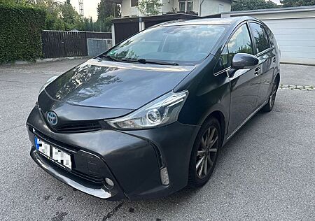 Toyota Prius + 1.8-l-VVT-i Comfort 7-Sitze Kamera Navi