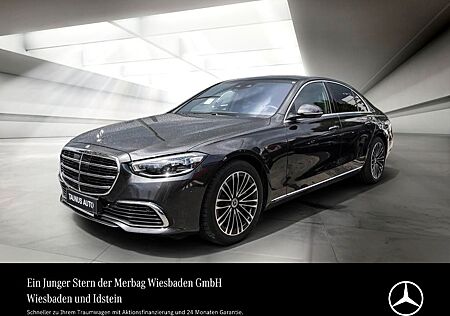 Mercedes-Benz S 580 e 4M PANO BURMESTER MULTIBEAM DISTRONIC