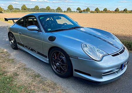 Porsche 996 GT3