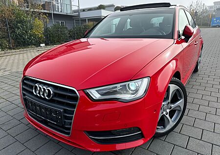 Audi A3 Sportback Ambition PANO*NAVI*LEDER*XENON*