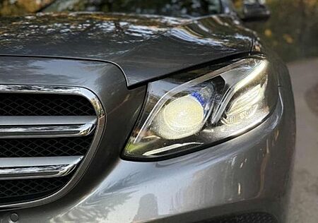 Mercedes-Benz E 220 gebraucht kaufen Mercedes-Benz E 220 d AVANTGARDE Autom. AVANTGARDE