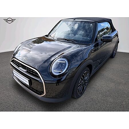 Mini Cooper Cabrio leasen