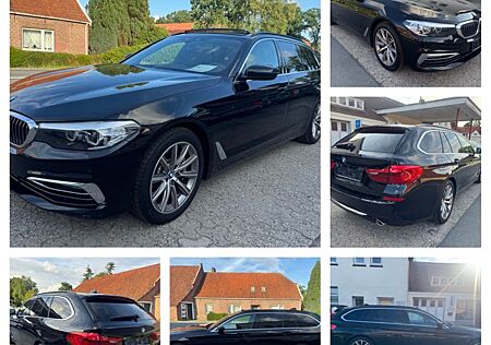 BMW 530i TOURING X-DRIVE LUXURY-LINE*BUSINESS-P*PANO