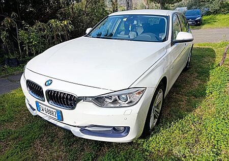 BMW 320d Touring Sport Line Sport Line
