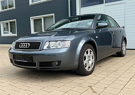 Audi A4 AHZ/SITZHEIZUNG/KLIMAAUTOMATIK