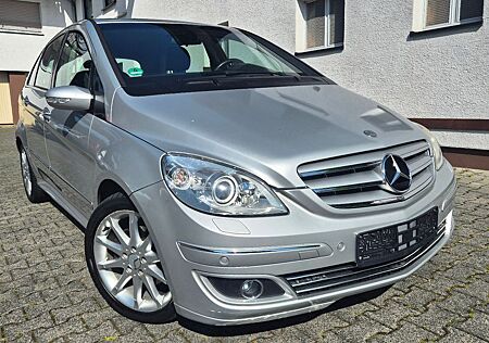Mercedes-Benz B 200 Turbo/Automatik/Sportpaket/Klimaautomatik