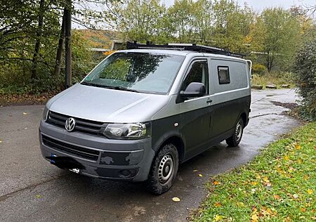 VW T5 Transporter Volkswagen