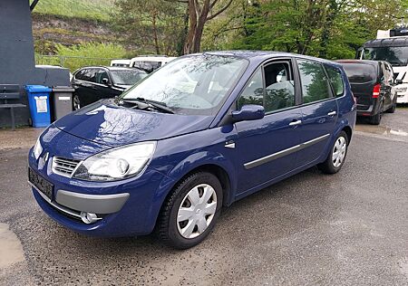 Renault Scenic II Grand Avantage 1.6 Klimaaut&7Sitze&1Ha