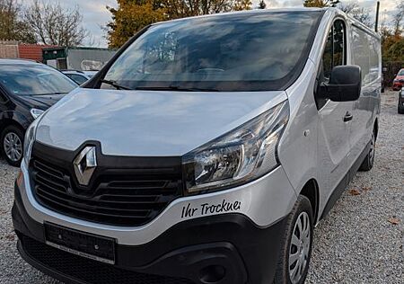 Renault Trafic L2H1*TÜV NEU*KLIMA*AHK*ALLWETTEREIFEN*