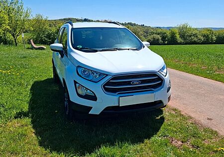 Ford EcoSport 1,0 EcoBoost 92kW Cool & Connect Au...