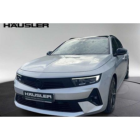 Opel Astra leasen