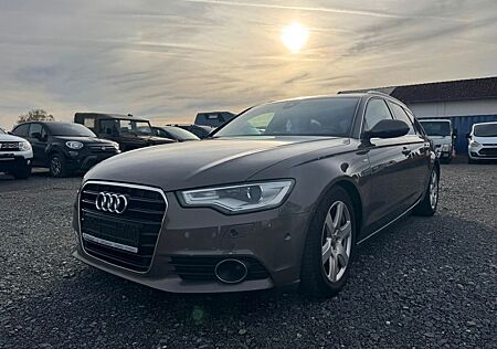 Audi A6 Avant 3.0 TDI" S-Line"HUD"PANO"ACC"AHK
