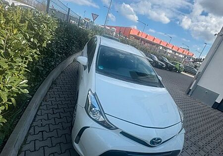 Toyota Prius + 1.8-l-VVT-i Comfort Comfort