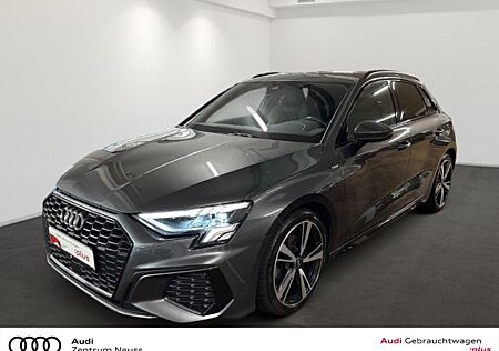 Audi A3 SB S line 35 TFSI Schaltgetriebe