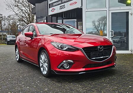 Mazda 3 Lim. Sports-Line/6 Gang Schalt Getriebe
