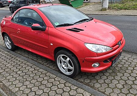Peugeot 206 CC Motor Un