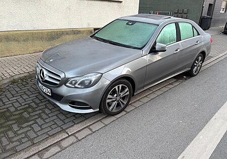 Mercedes-Benz E 300 BlueTEC -