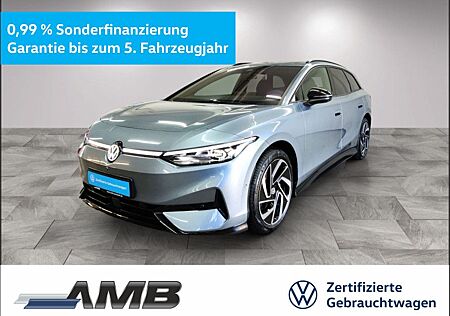 VW ID.7 Volkswagen Tourer Pro 77kWh/AHK/Matrix/Wärmepu/11.29Ga