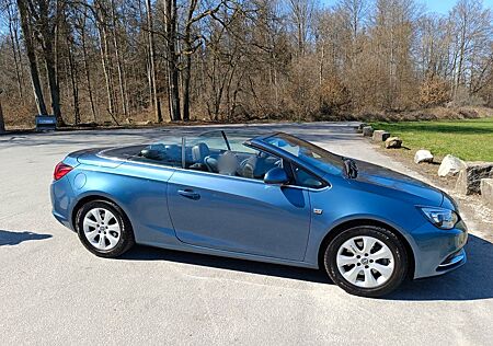 Opel Cascada 1.4 Turbo Xenon, Navi, PDC