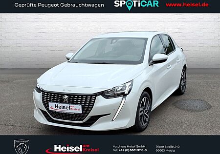 Peugeot 208 Allure 1.2 Pure Tech / NAVI / 100