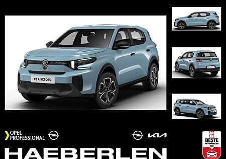 Citroën C3 Aircross You Turbo 100 *GEWERBE*BESTELLER*