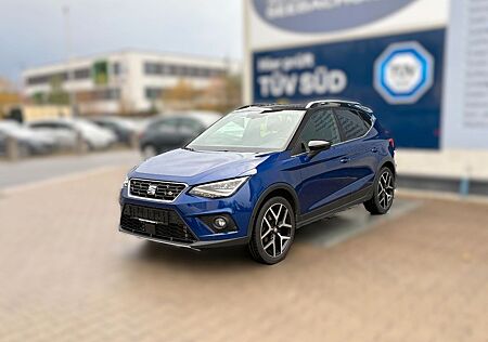 Seat Arona 1.0TSI FR AHK Kam Totwinkel Parklenkasst.