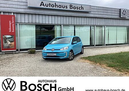 VW e-up! Volkswagen e-up! Max CCS SHZ Alu RFK Tempomat Bluetooth