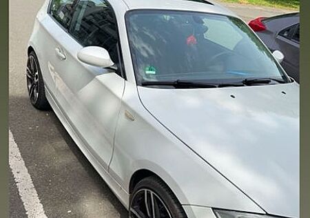 BMW 120d -