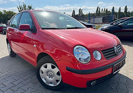 VW Polo Volkswagen IV Comfortline Klima/Automatik/elek.Fenster
