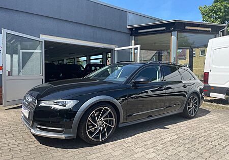Audi A6 Allroad quatt 3.0 TDI/20Zoll/Luft/WR/Kamera